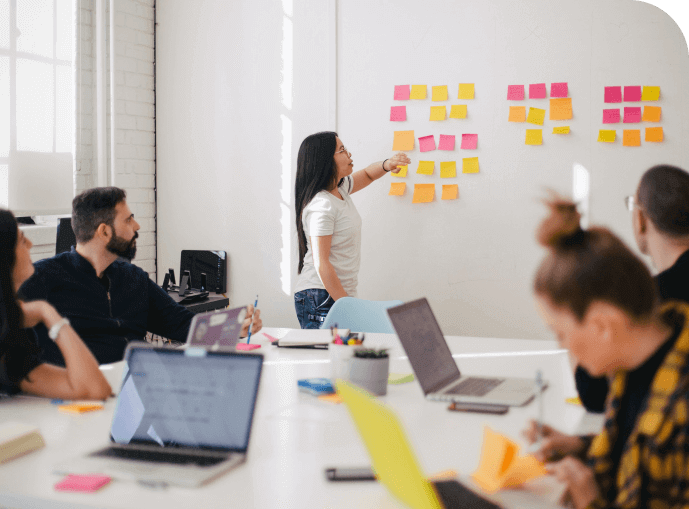 Featured image for the Meet our students page