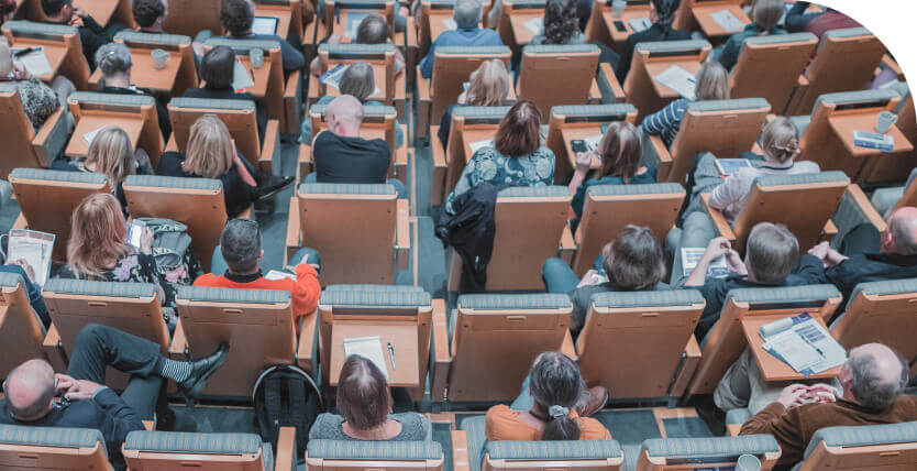 Featured image for the Meet our students page