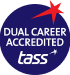 award DCA Tass Logo