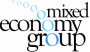 award Mixed Economy Group logo