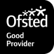 award Ofsted logo