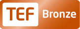 award TEF Bronze logo